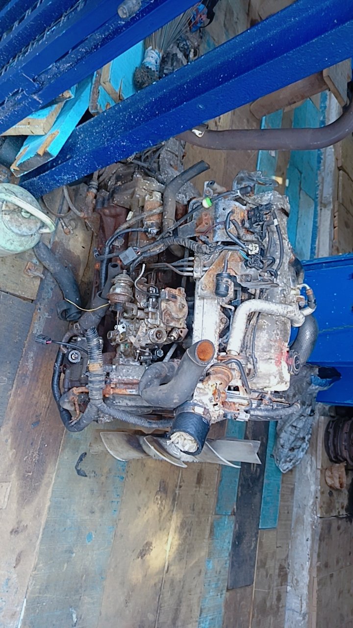 Moteur WL